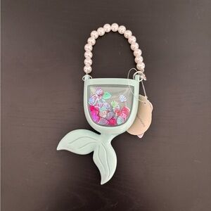 NEW Disney Bath and Body Works Ariel Pocketbac Holder